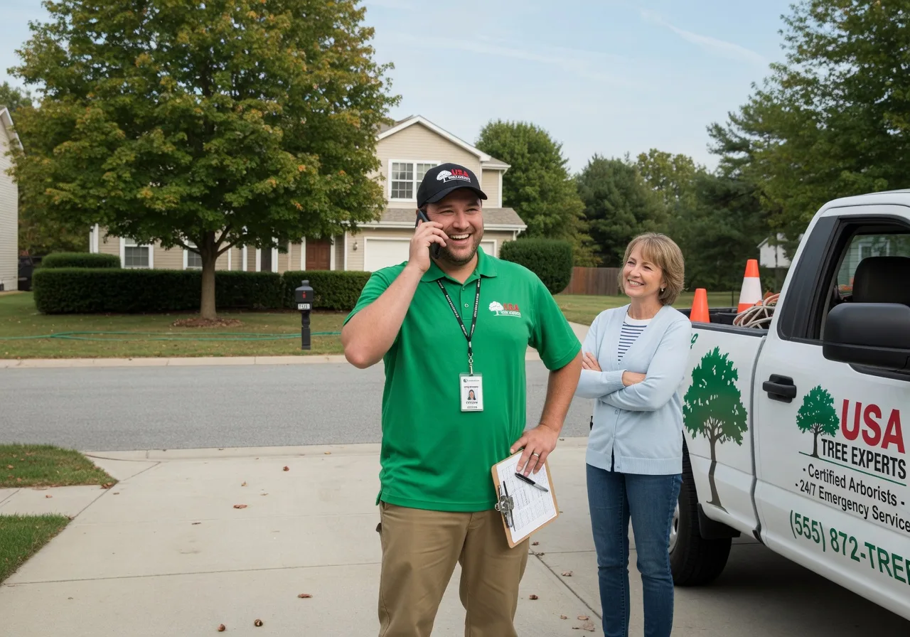 Tree Services Butte Des Morts, WI FAQs